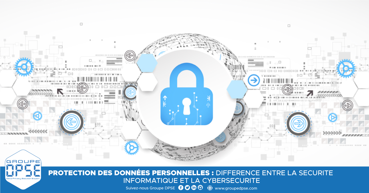 Sécurité des Systèmes d'Information - Protection des données et