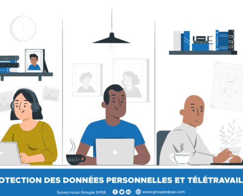 Protection des données personnelles et télétravail en Afrique